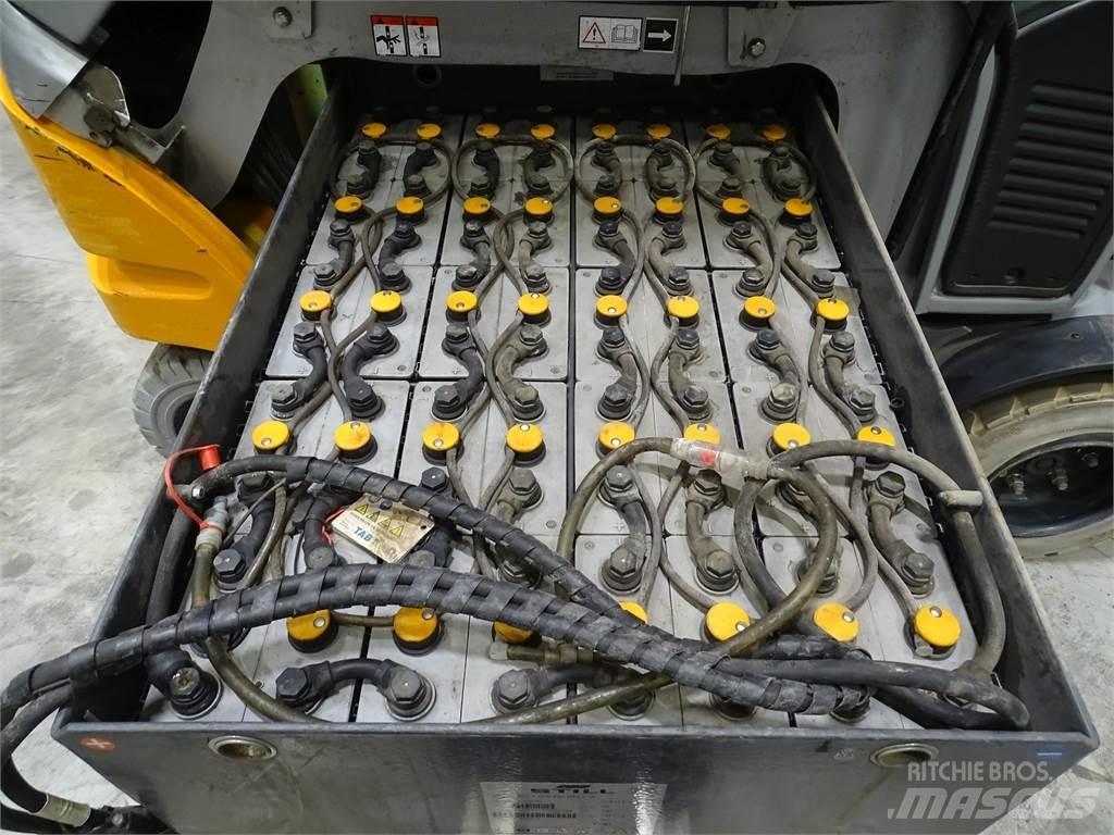 Still RX60-25/600 Elektromos targoncák