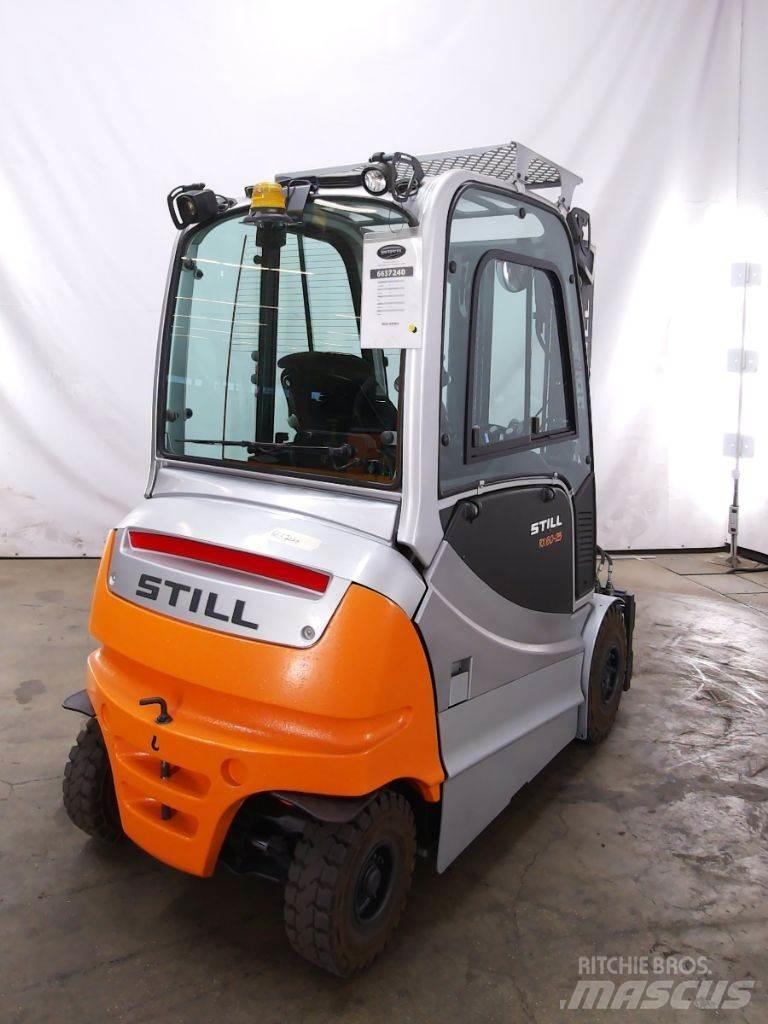 Still RX60-25L Elektromos targoncák