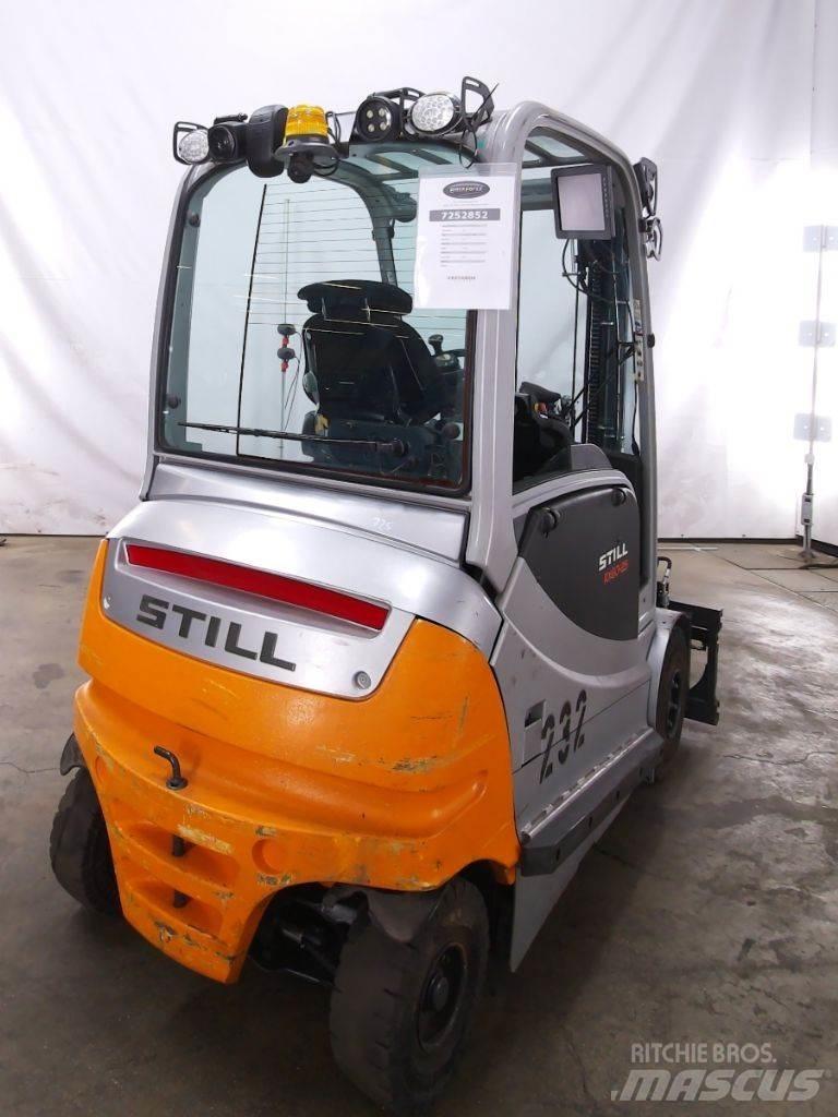 Still RX60-25L Elektromos targoncák