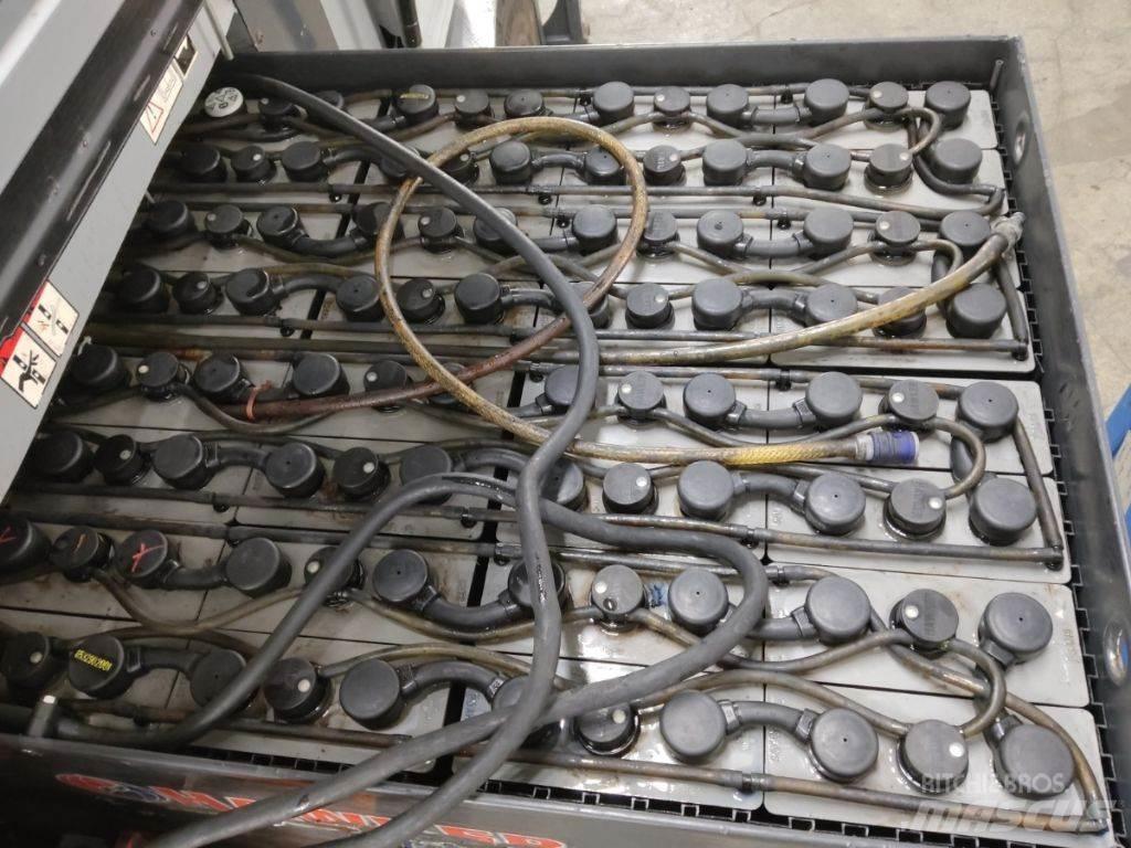 Still RX60-25L Elektromos targoncák