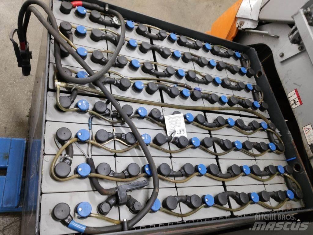 Still RX60-25L Elektromos targoncák