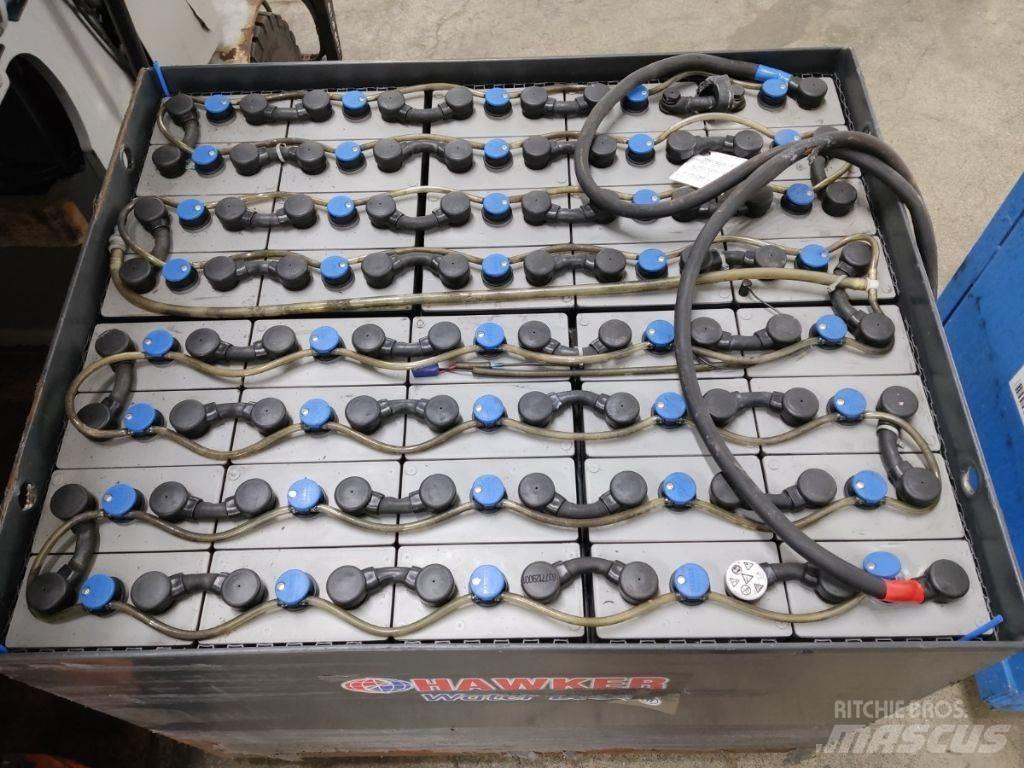 Still RX60-25L Elektromos targoncák
