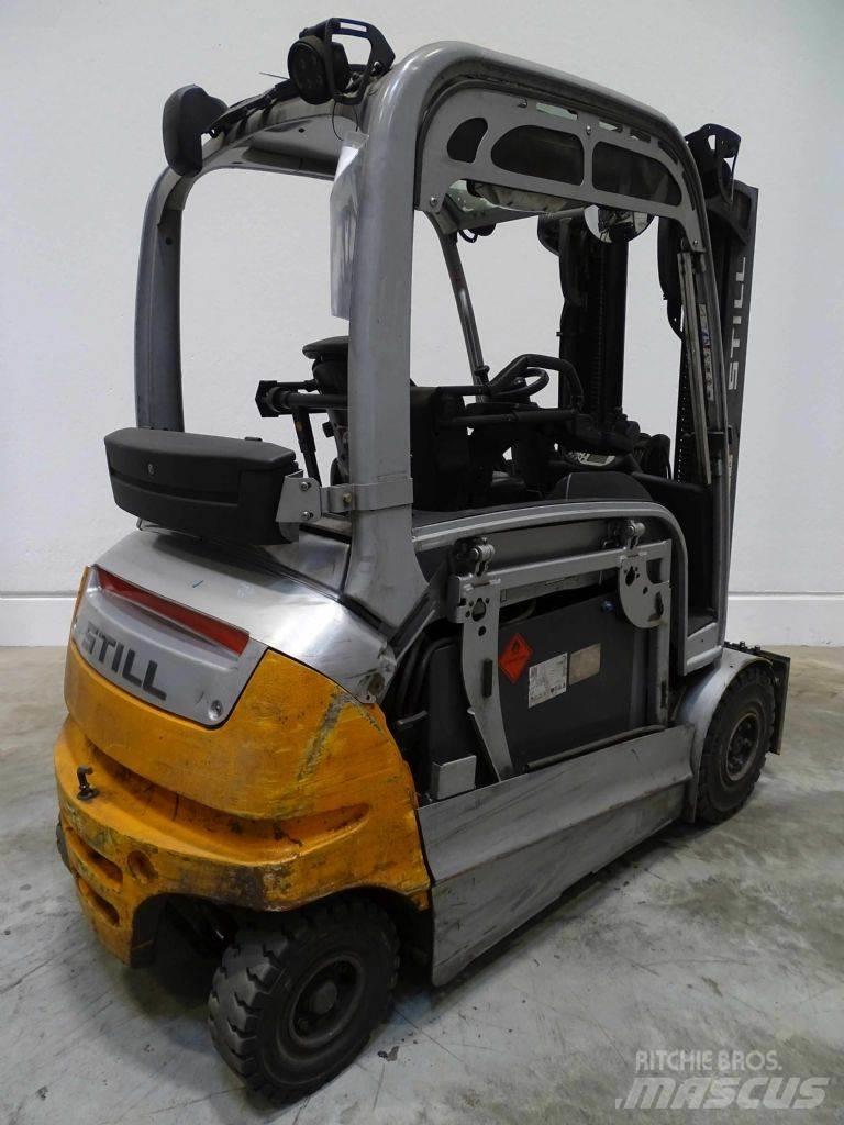 Still RX60-25L Elektromos targoncák