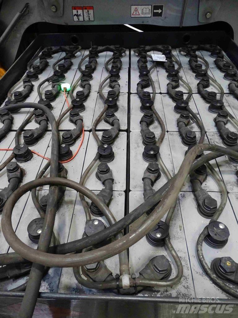 Still RX60-25L Elektromos targoncák