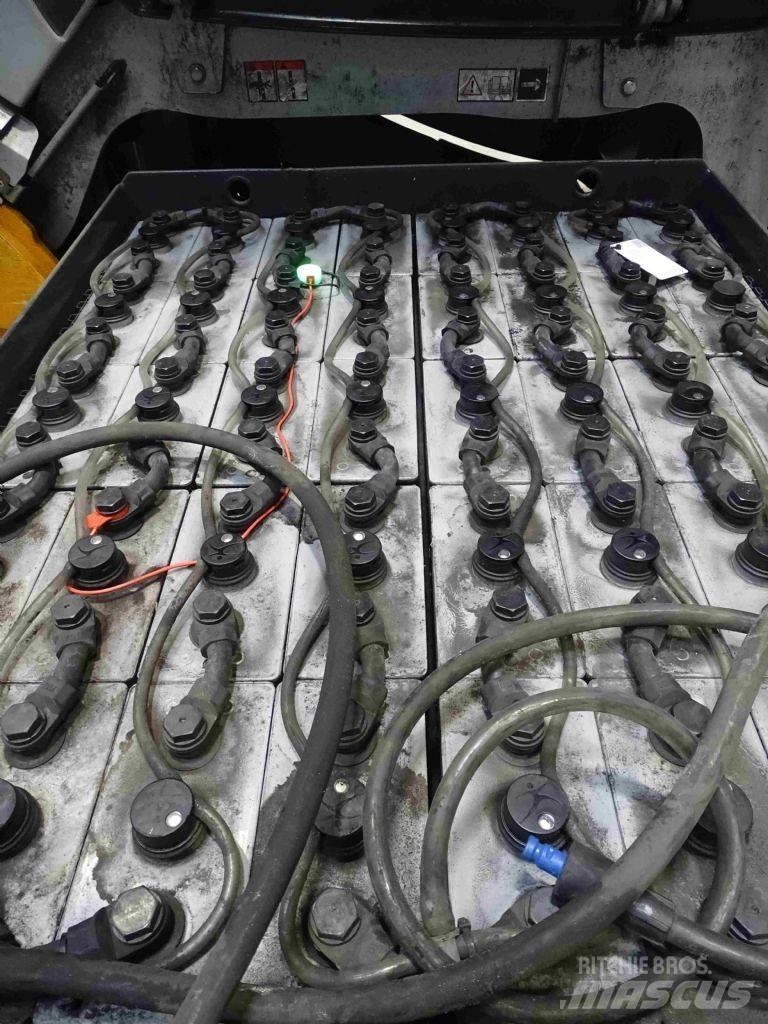 Still RX60-25L Elektromos targoncák