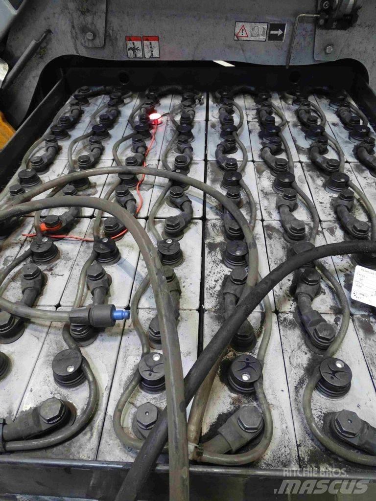 Still RX60-25L Elektromos targoncák