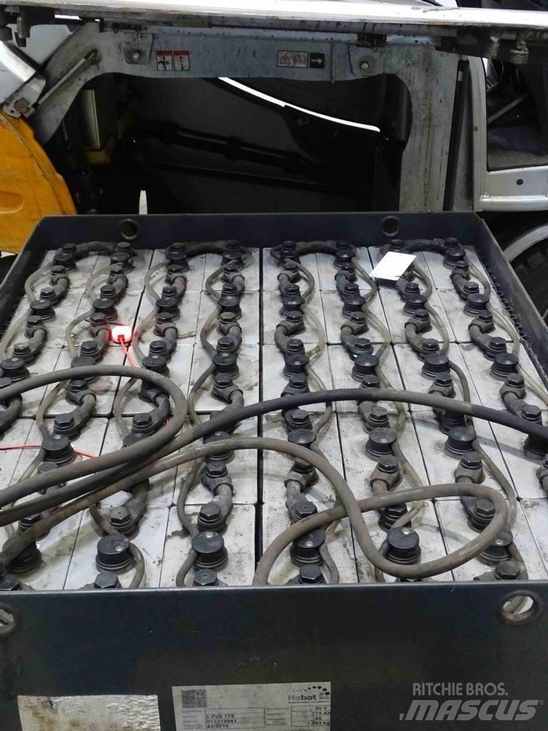 Still RX60-25L Elektromos targoncák