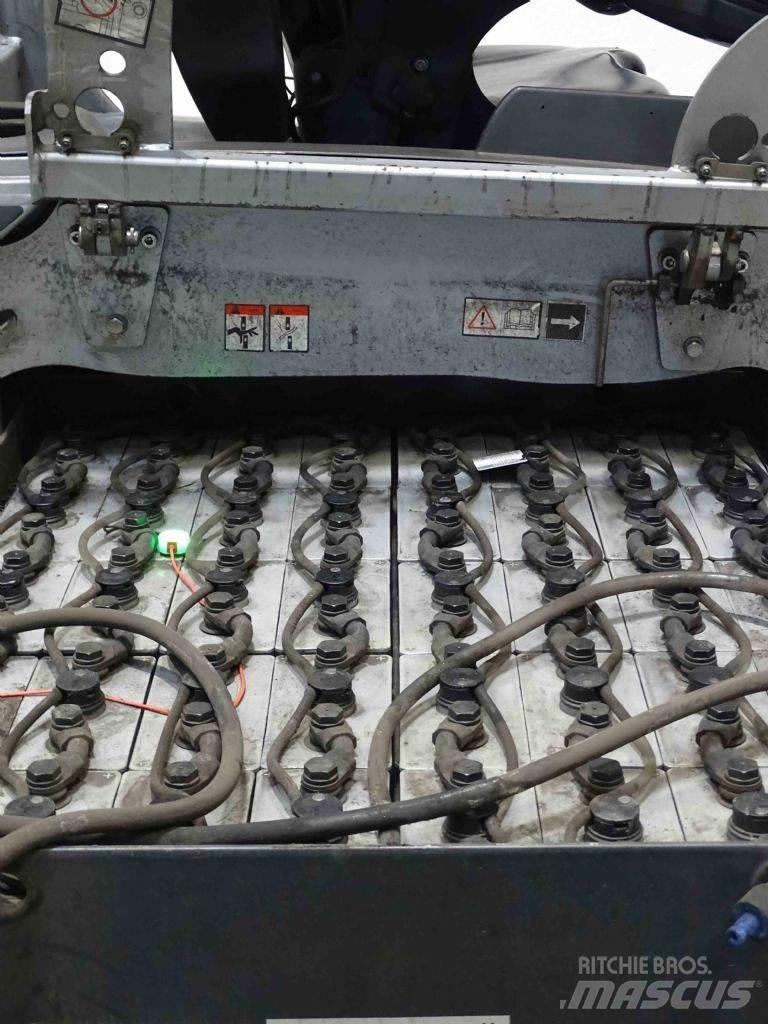Still RX60-25L Elektromos targoncák