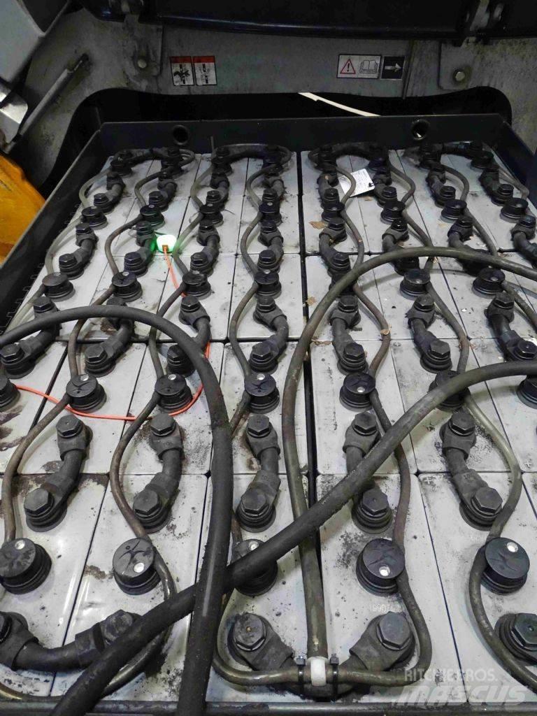 Still RX60-25L Elektromos targoncák