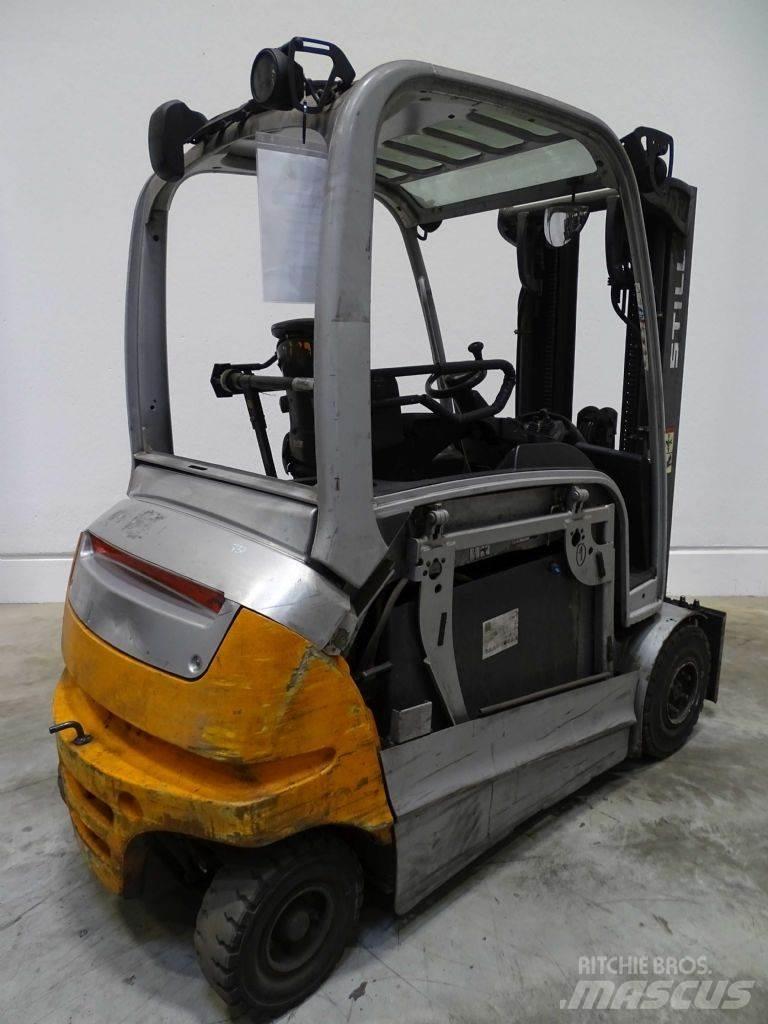 Still RX60-25L Elektromos targoncák
