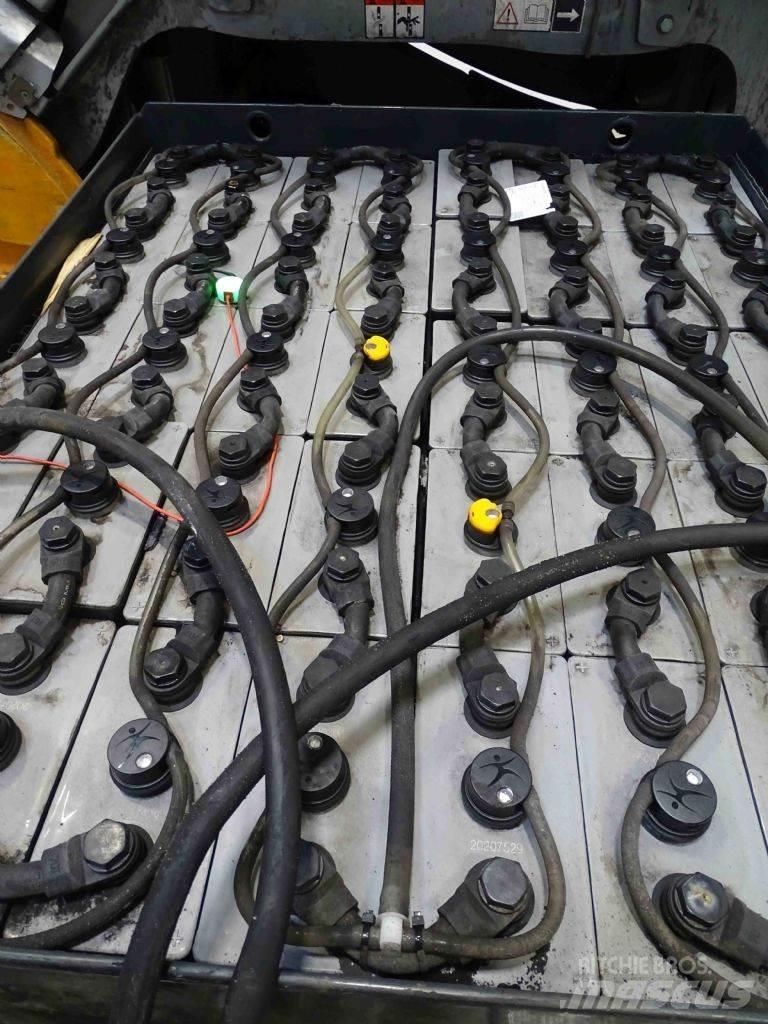 Still RX60-25L Elektromos targoncák