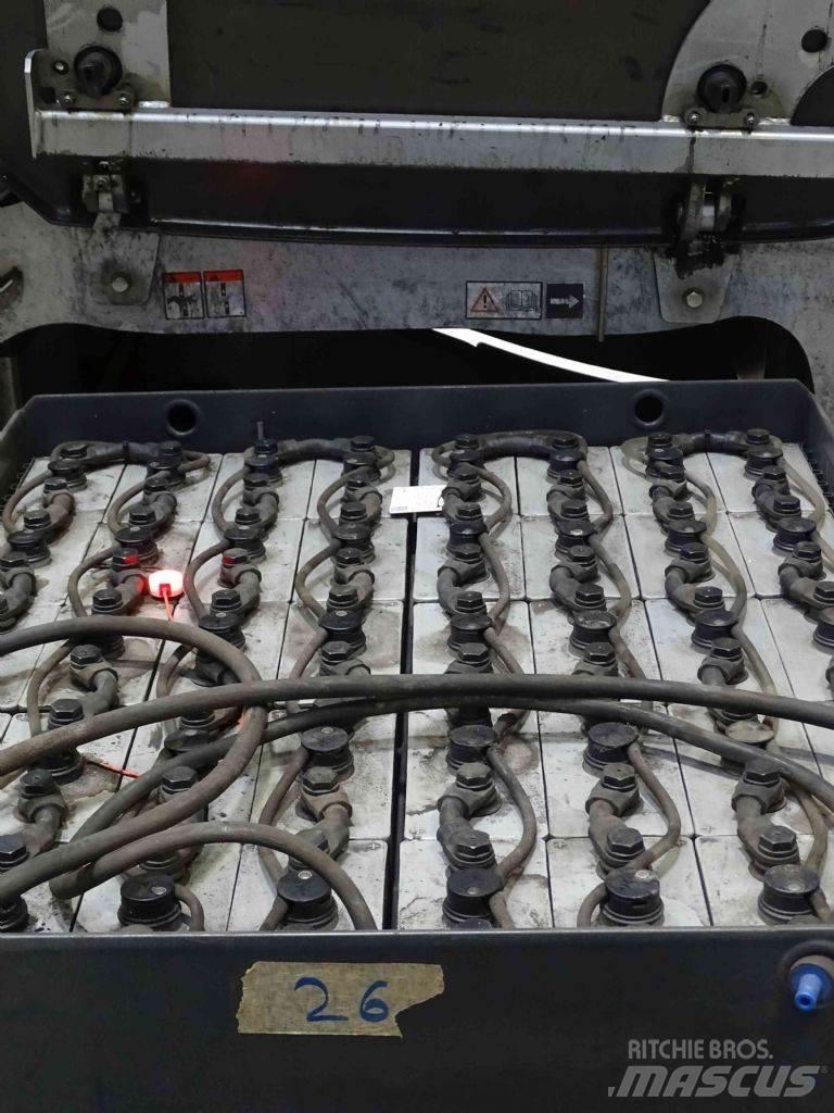 Still RX60-25L Elektromos targoncák
