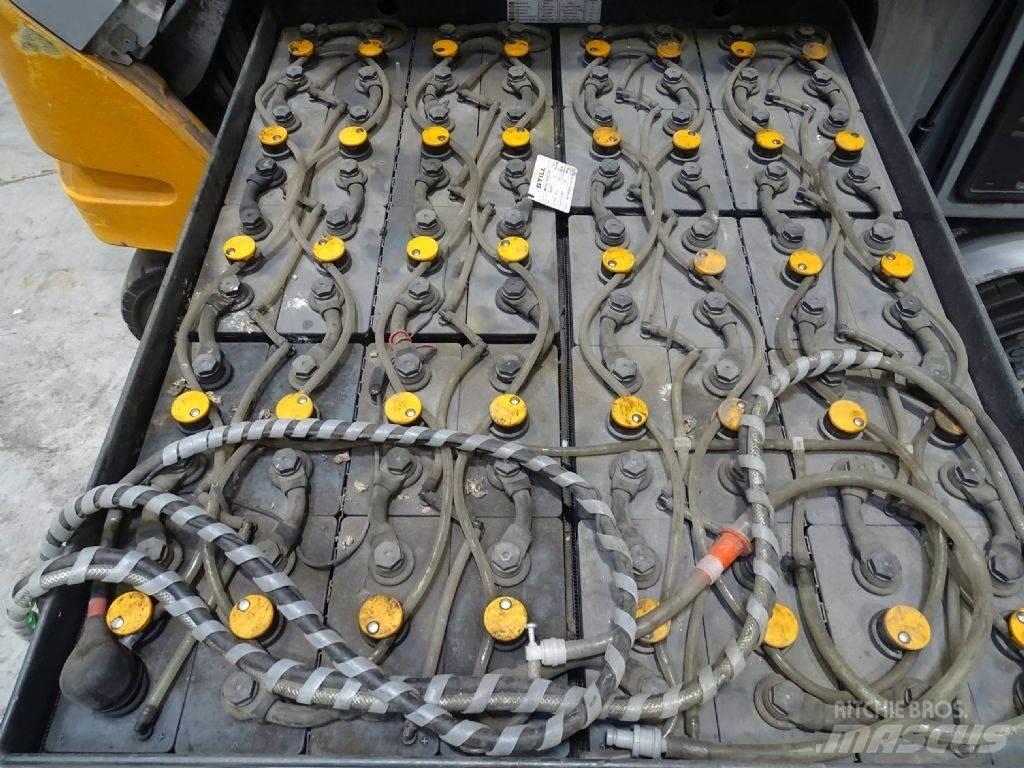 Still RX60-25L Elektromos targoncák