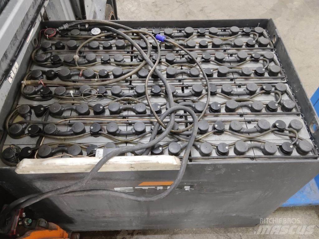 Still RX60-25L Elektromos targoncák