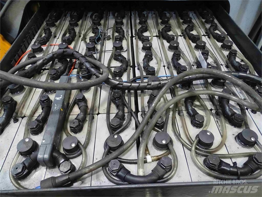 Still RX60-25L Elektromos targoncák