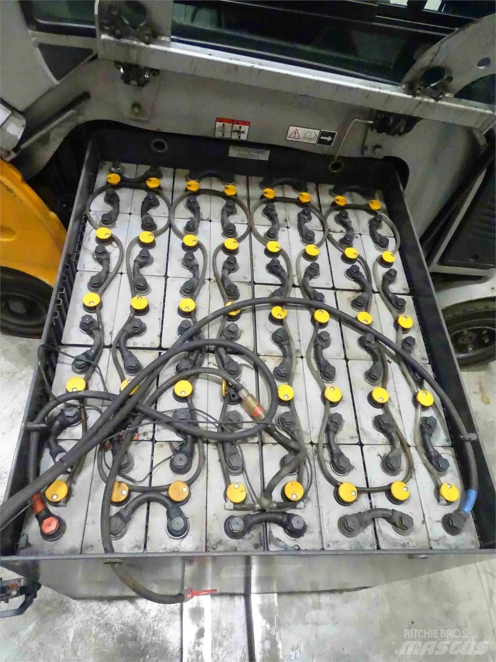 Still RX60-25L Elektromos targoncák