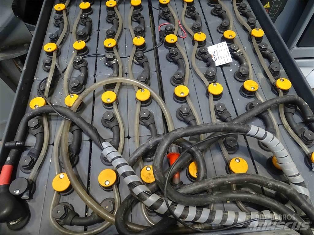 Still RX60-30 Elektromos targoncák