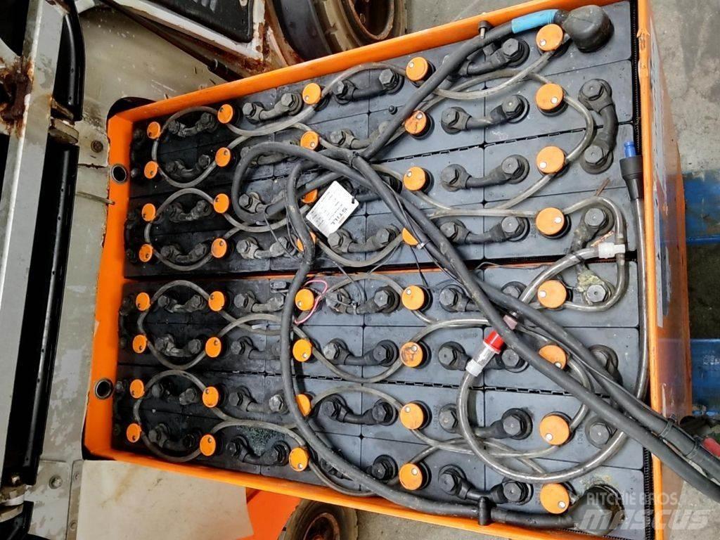 Still RX60-30 Elektromos targoncák