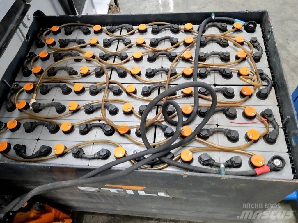 Still RX60-30 Elektromos targoncák