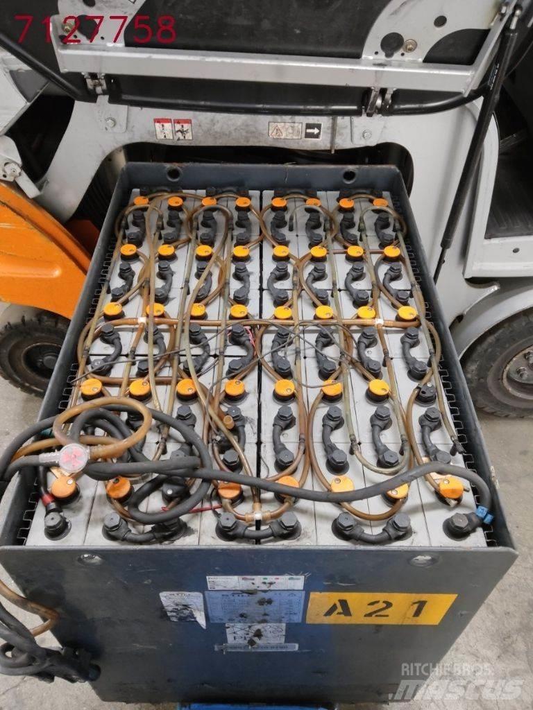 Still RX60-30 Elektromos targoncák