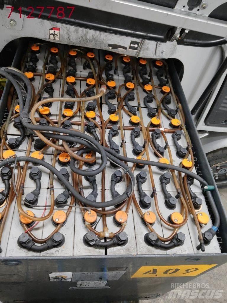 Still RX60-30 Elektromos targoncák