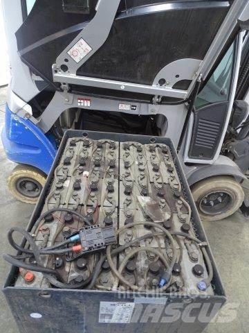 Still RX60-30 Elektromos targoncák