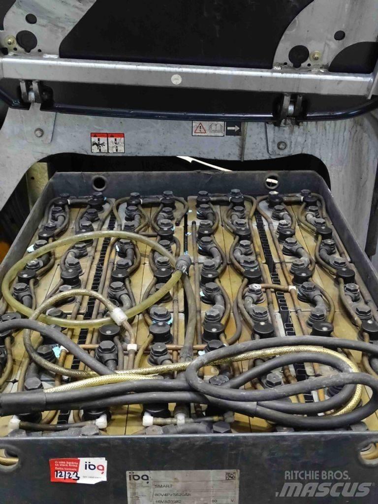 Still RX60-30 Elektromos targoncák