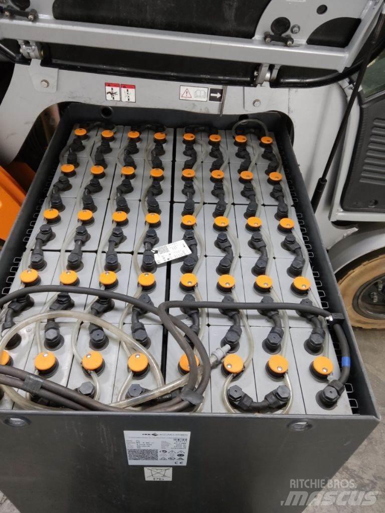 Still RX60-30 Elektromos targoncák
