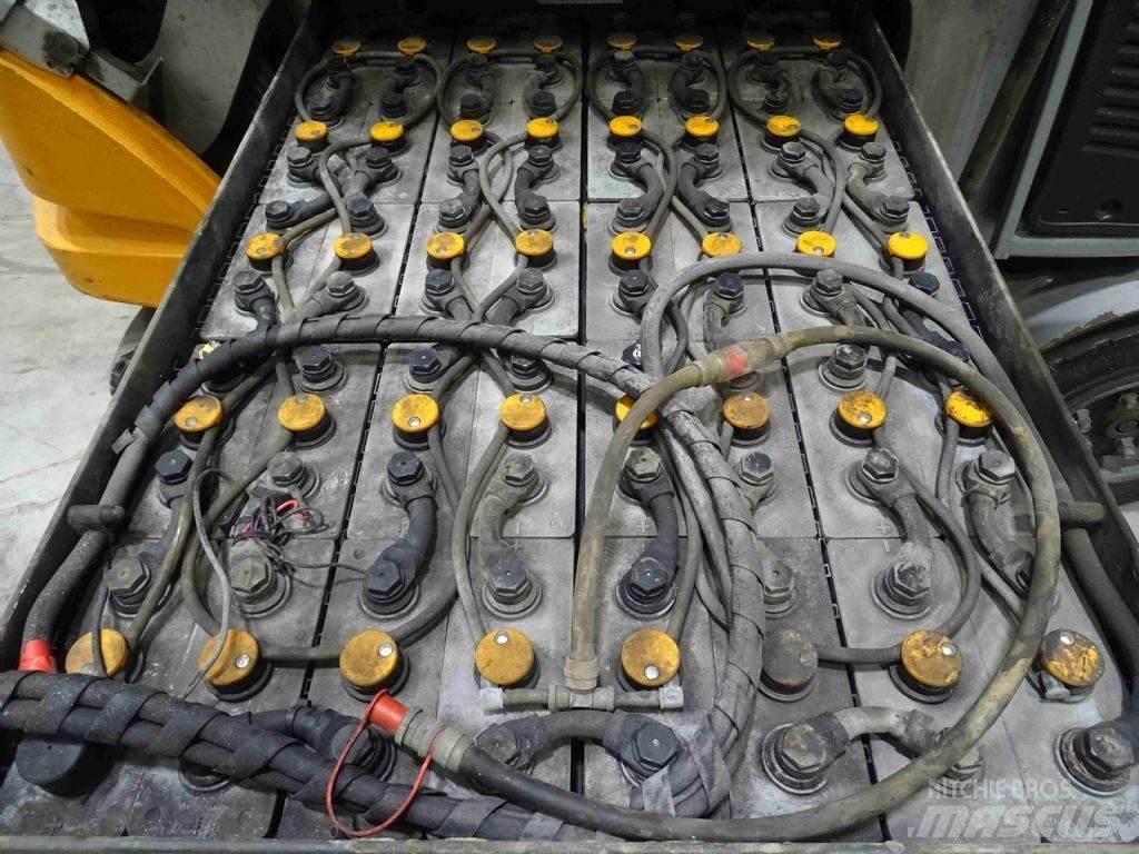 Still RX60-30 Elektromos targoncák