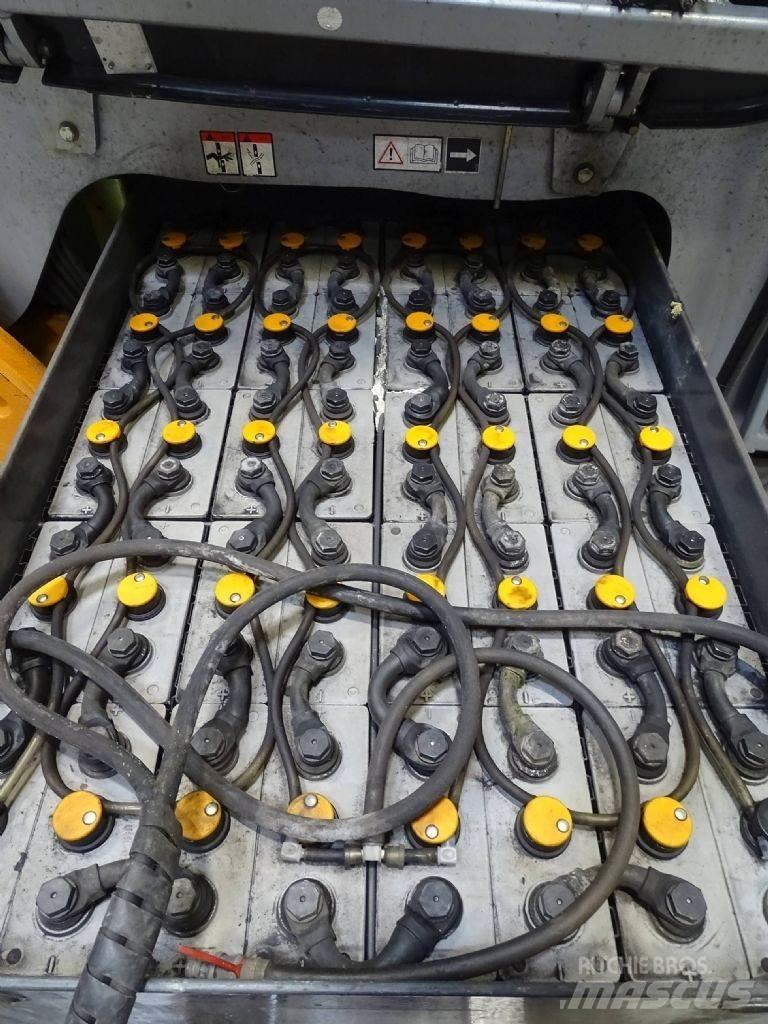 Still RX60-30 Elektromos targoncák