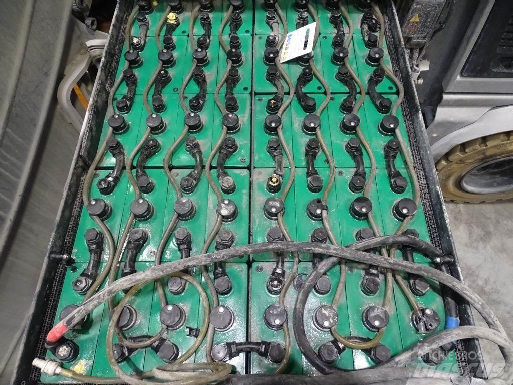 Still RX60-30 Elektromos targoncák