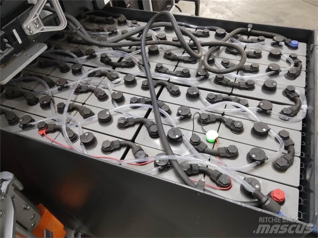 Still RX60-30 Elektromos targoncák