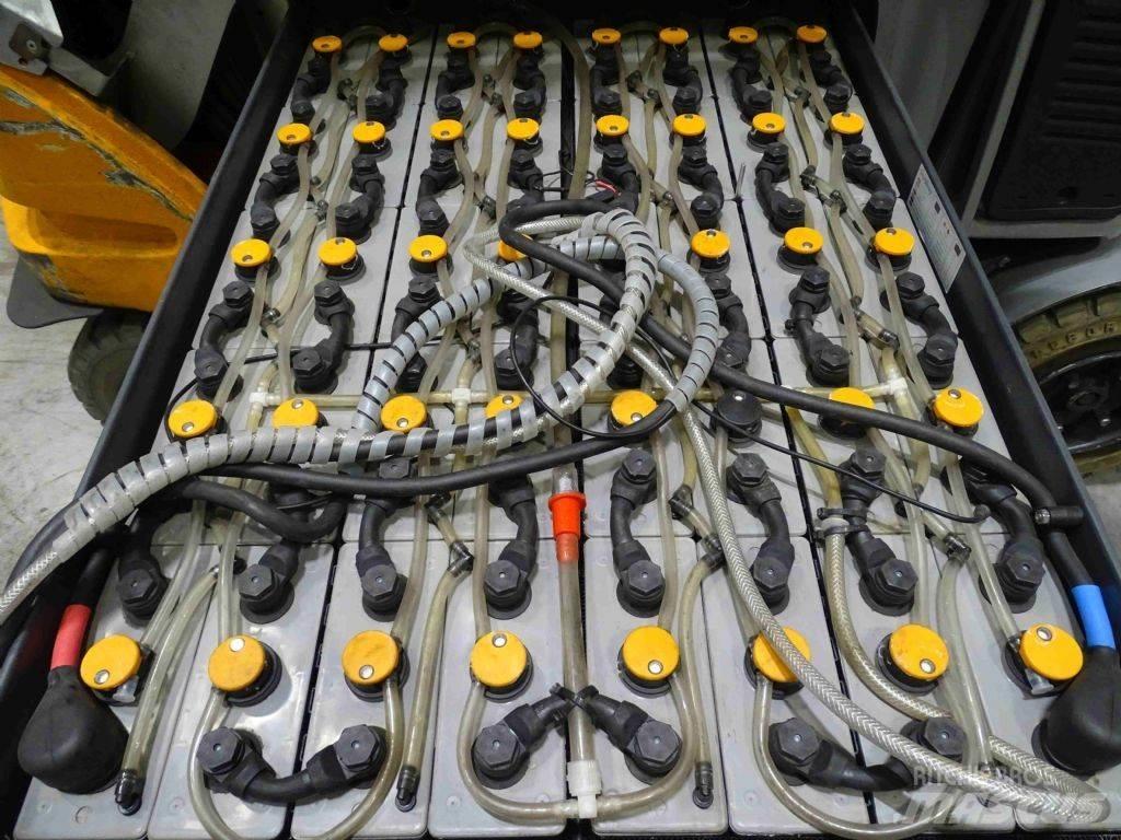 Still RX60-30 Elektromos targoncák