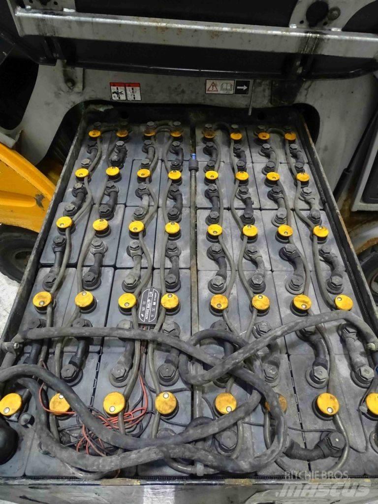 Still RX60-30 Elektromos targoncák