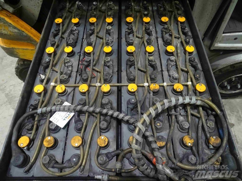 Still RX60-30 Elektromos targoncák