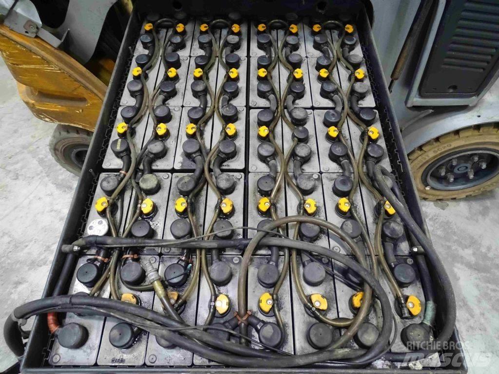 Still RX60-30 Elektromos targoncák