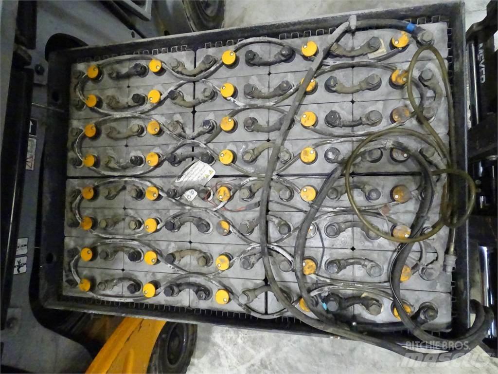 Still RX60-30 Elektromos targoncák