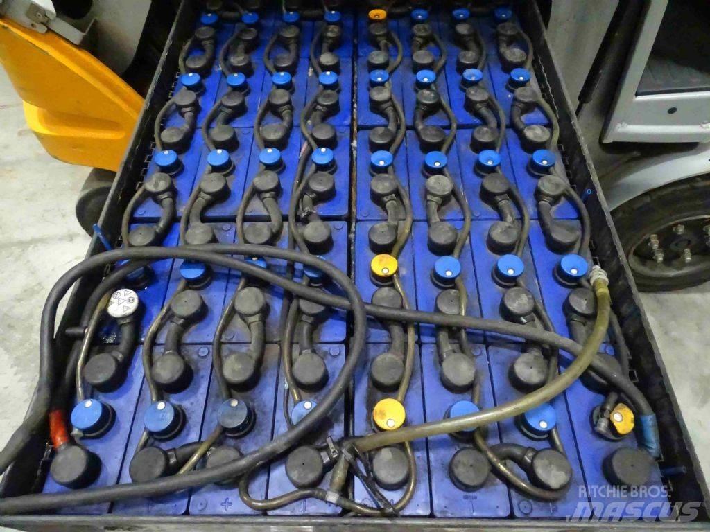 Still RX60-30 Elektromos targoncák