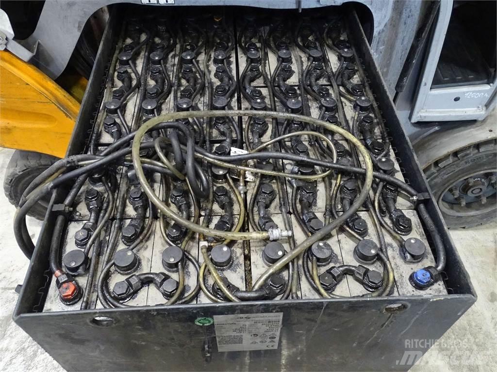 Still RX60-30 Elektromos targoncák