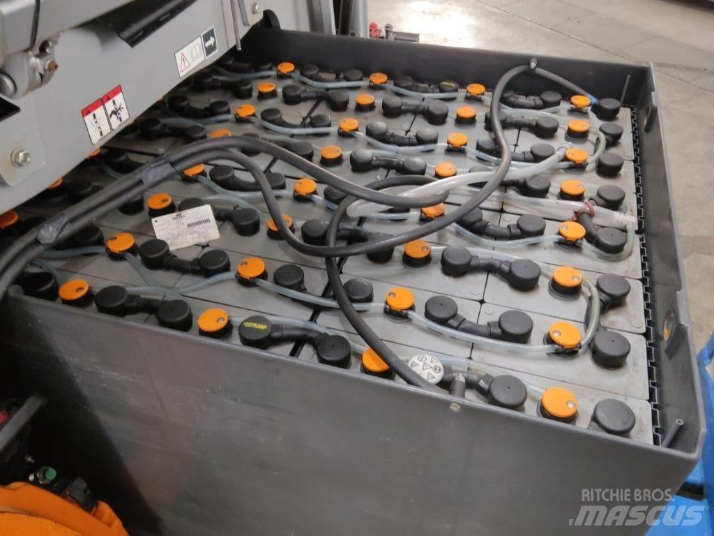Still RX60-30L Elektromos targoncák