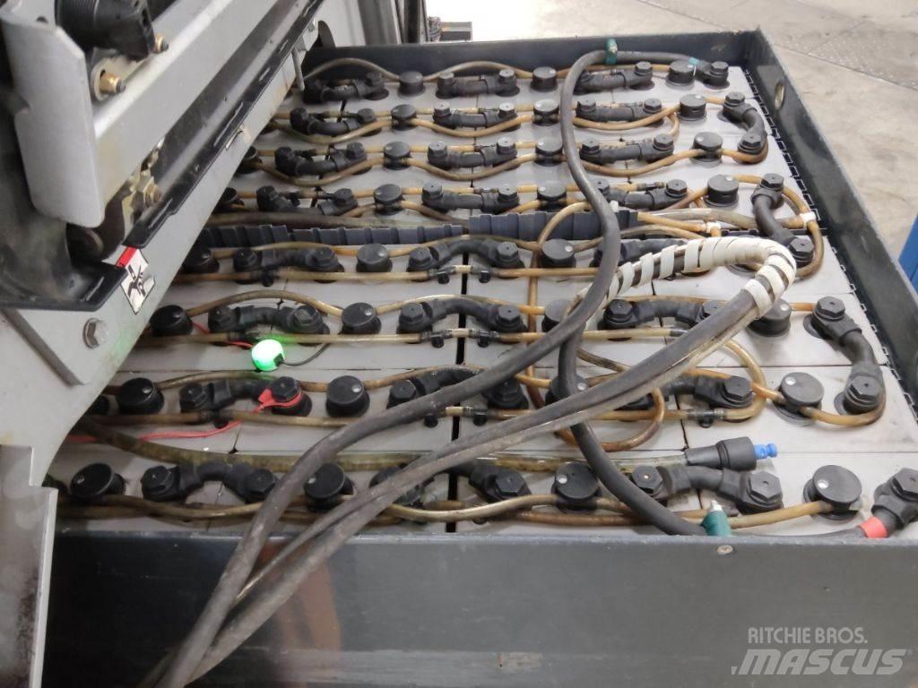 Still RX60-30L Elektromos targoncák