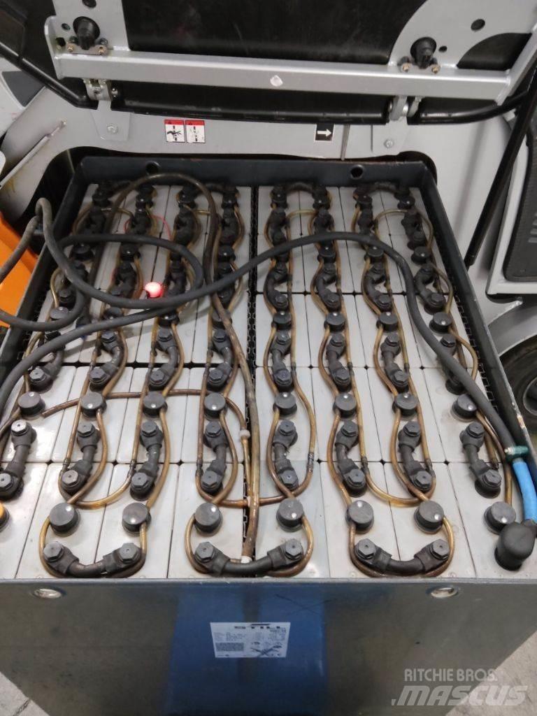 Still RX60-30L Elektromos targoncák
