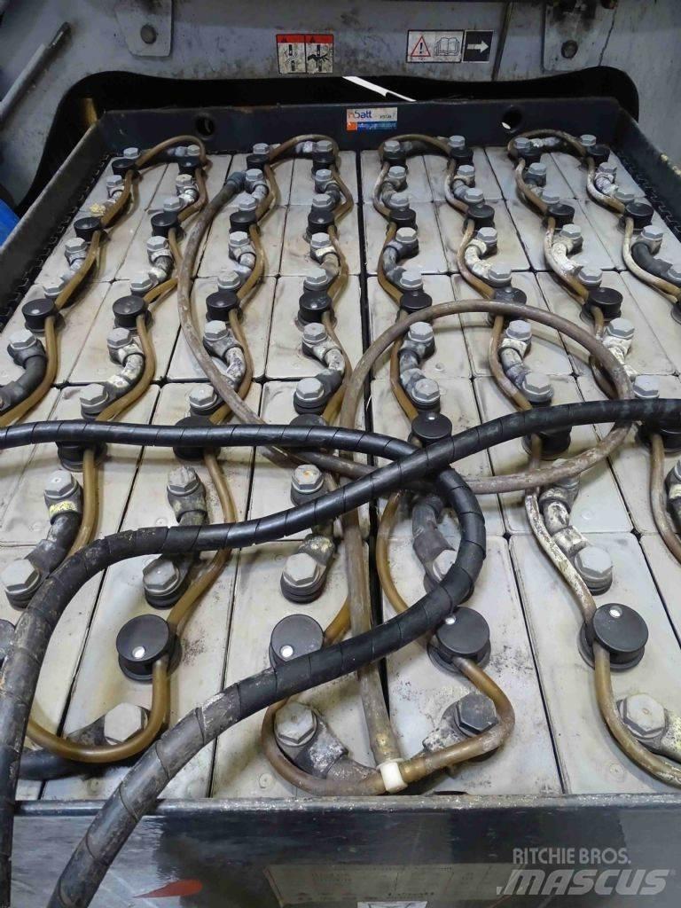 Still RX60-30L Elektromos targoncák