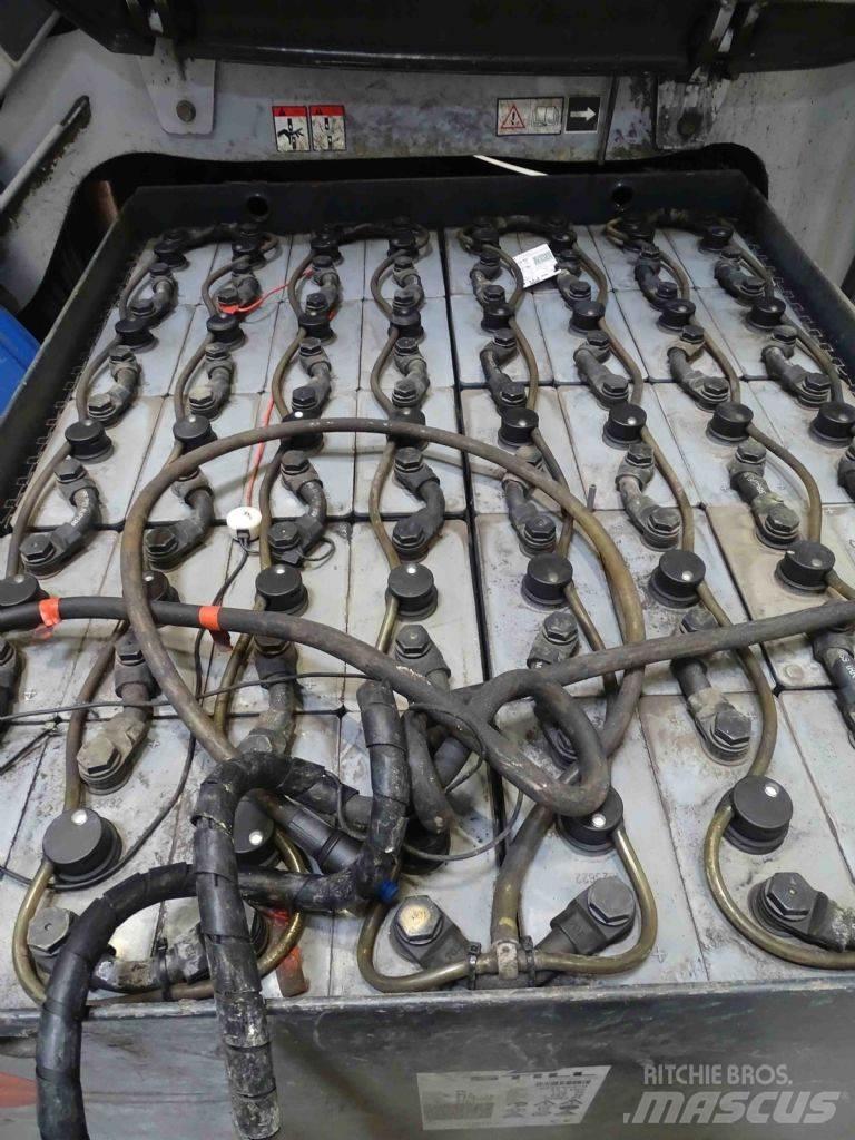 Still RX60-30L Elektromos targoncák