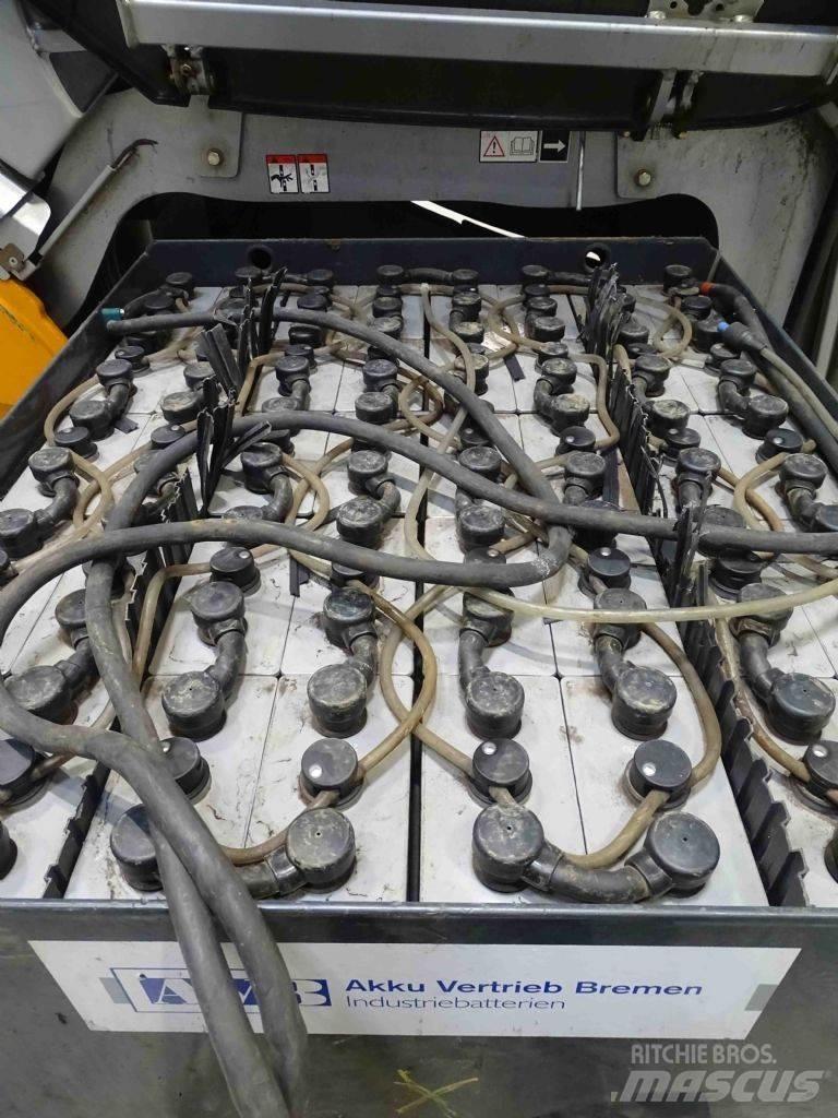 Still RX60-30L Elektromos targoncák
