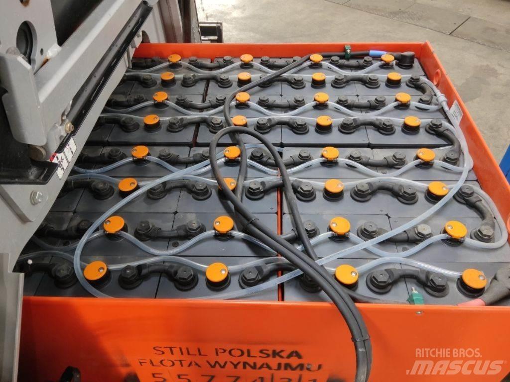 Still RX60-30L Elektromos targoncák