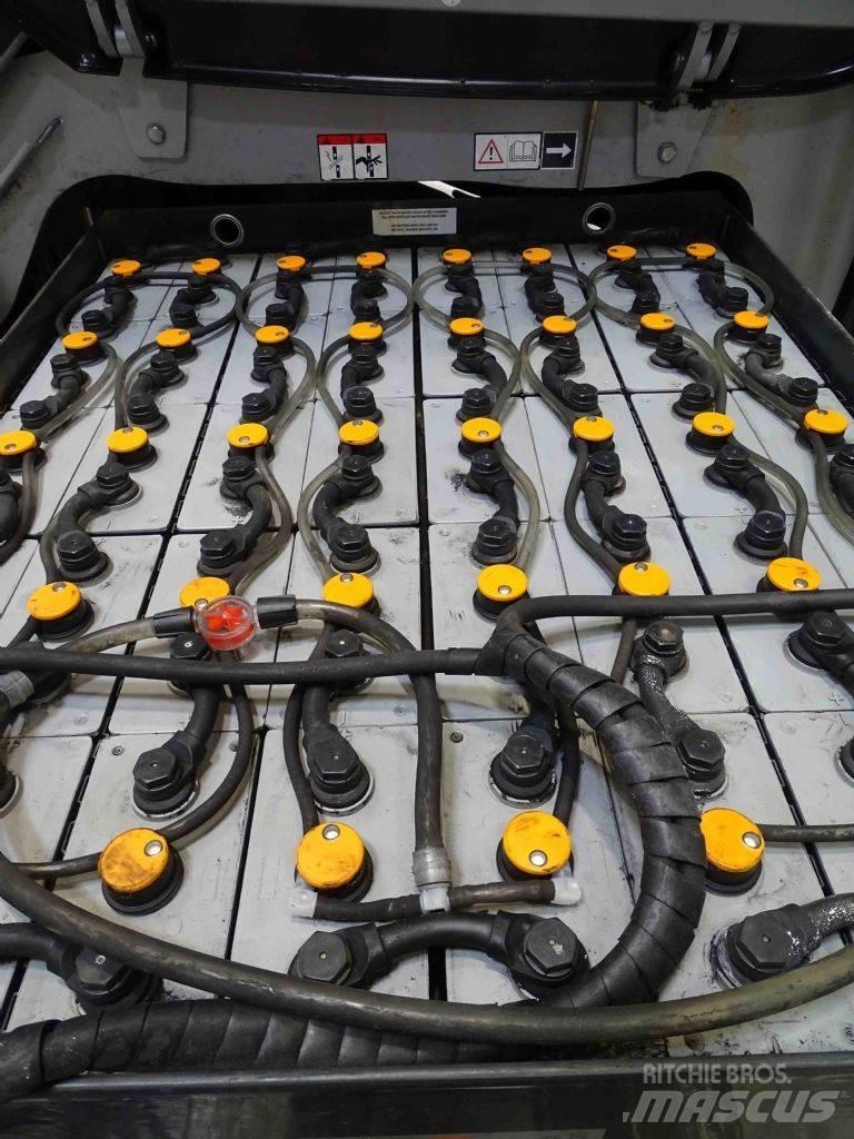 Still RX60-30L Elektromos targoncák