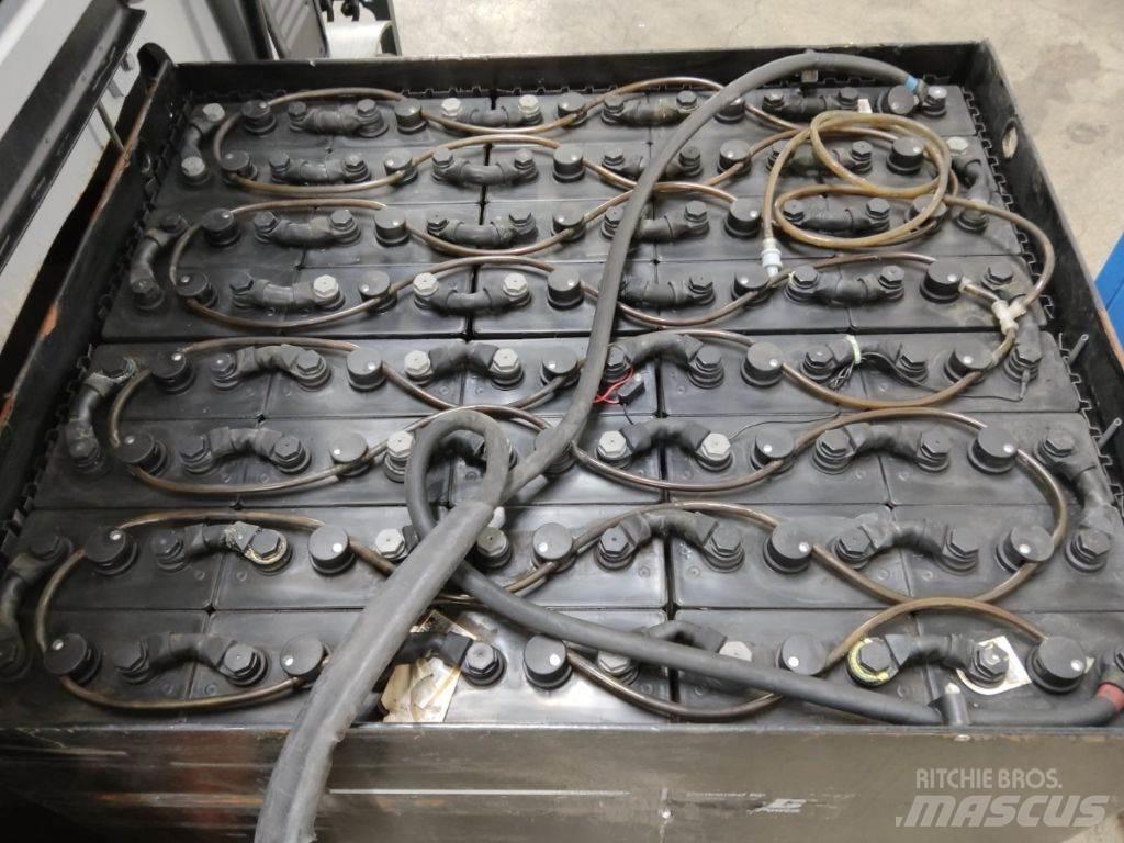 Still RX60-30L Elektromos targoncák