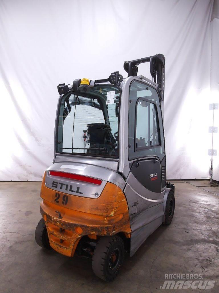 Still RX60-30L Elektromos targoncák