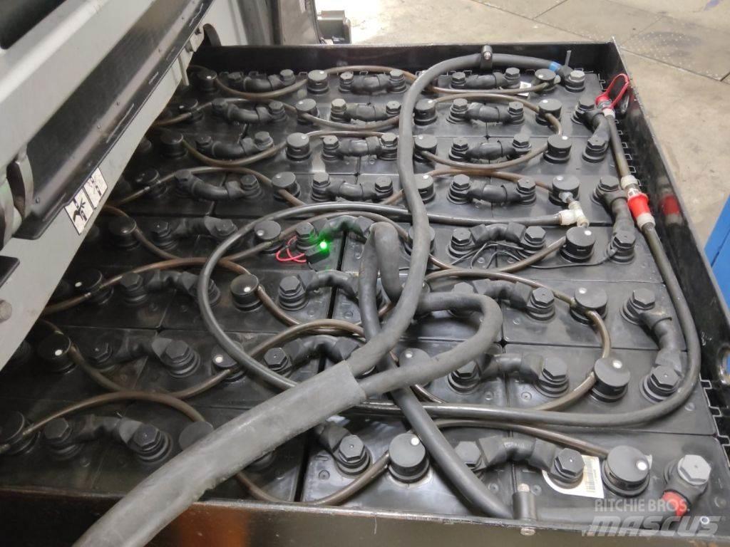 Still RX60-30L Elektromos targoncák